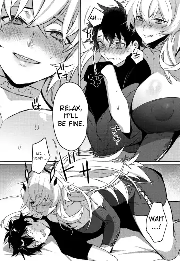 [Makuro] Kimi to Kiss Shinai to Derarenai Heya Fhentai - Page 10