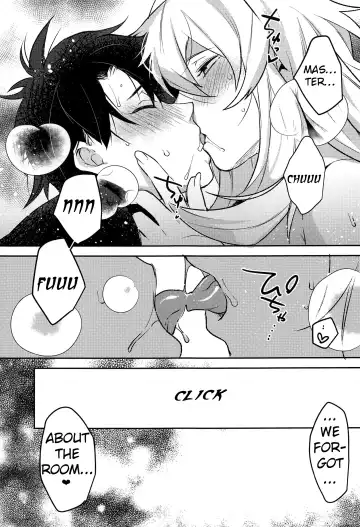 [Makuro] Kimi to Kiss Shinai to Derarenai Heya Fhentai - Page 24
