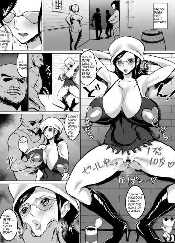 [Hamiltan] Migurumi Hagareta Koukogakusha Fhentai - Page 9