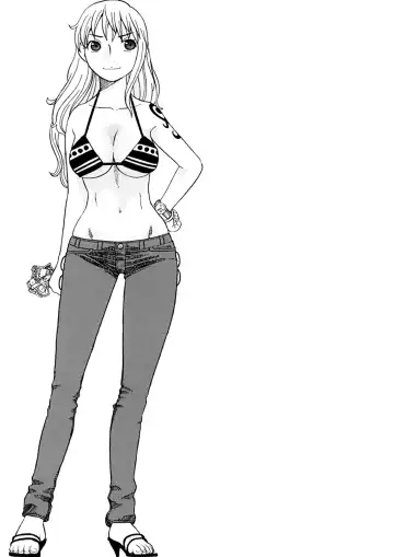 [Niiruma Kenji] Nami to Sex Fhentai - Page 3