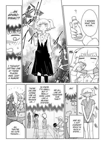 [Oden] Josoudanshi ga Keneki Land e Itta Hanashi | A Cross-Dresser Visits a Fluid Donation Land Fhentai - Page 3