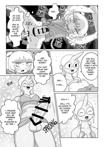 [Oden] Josoudanshi ga Keneki Land e Itta Hanashi | A Cross-Dresser Visits a Fluid Donation Land Fhentai - Page 5