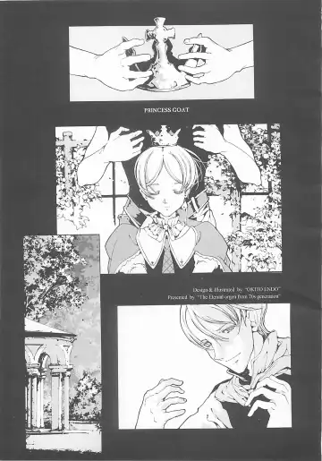 [Endou Okito] ORGAN-Tino Fhentai - Page 164