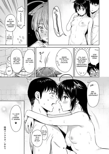 [Umakuchi Syouyu] Shigure Make Love (decensored) Fhentai - Page 25