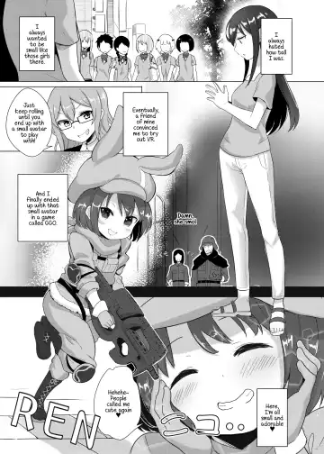 [Panbai] LLENN & Fuka to Youjo sex party | LLENN & Fuka's Loli Sex Party Fhentai - Page 2