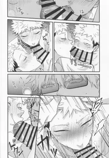 Ryoute ni Tora Fhentai - Page 19