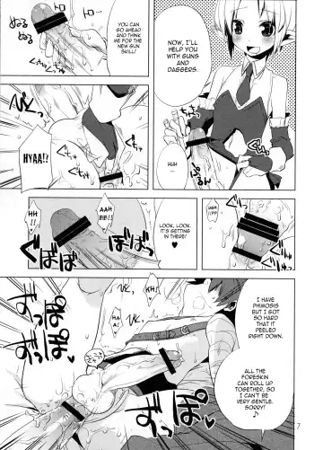 [Suemitsu Dicca] Korizu ni Josou Shounen Hon 3 Fhentai - Page 7