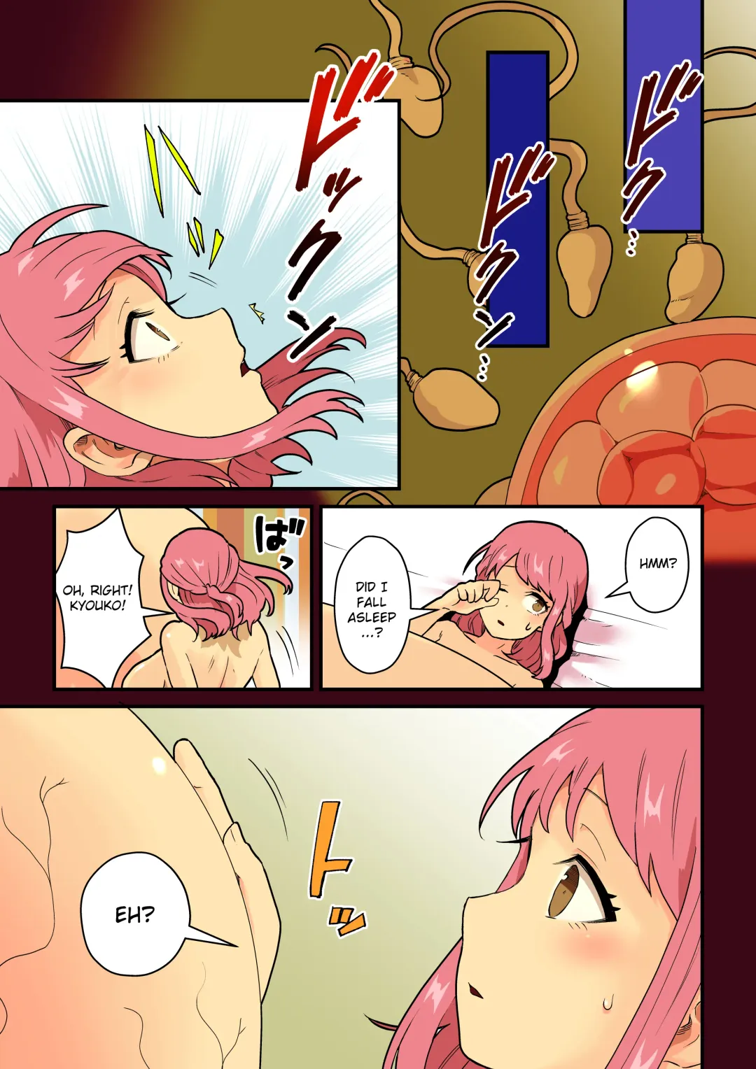 [Pandanuki] Hitozuma ga Kyokon Futanari ni Netorarete Kimeseku Haretsu Suru Hanashi Fhentai - Page 23