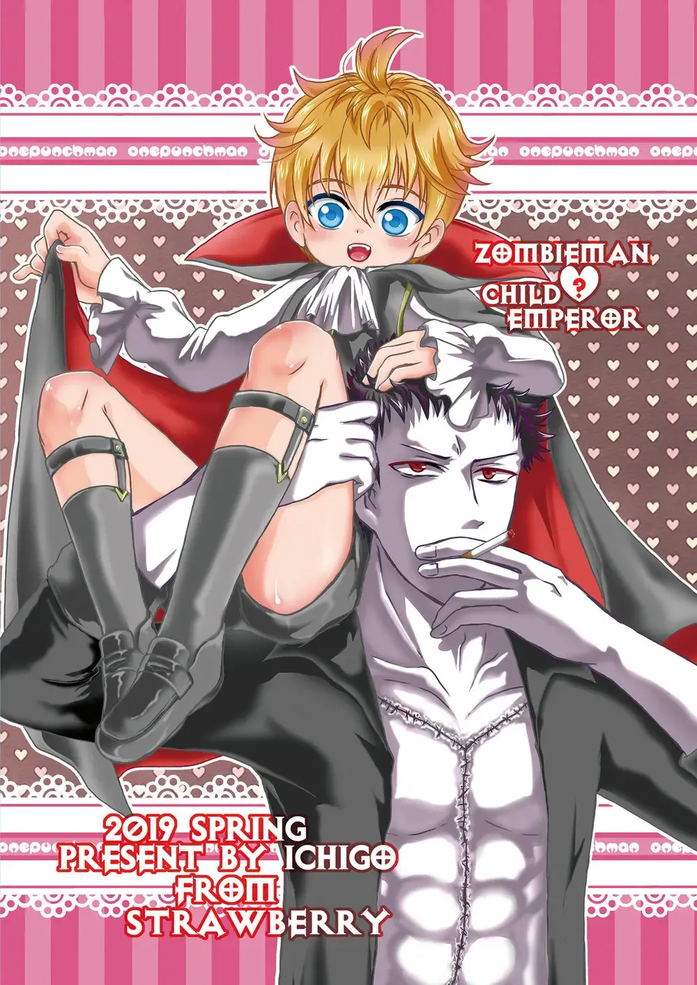 [Ichigo] Child Lab Fhentai - Page 56