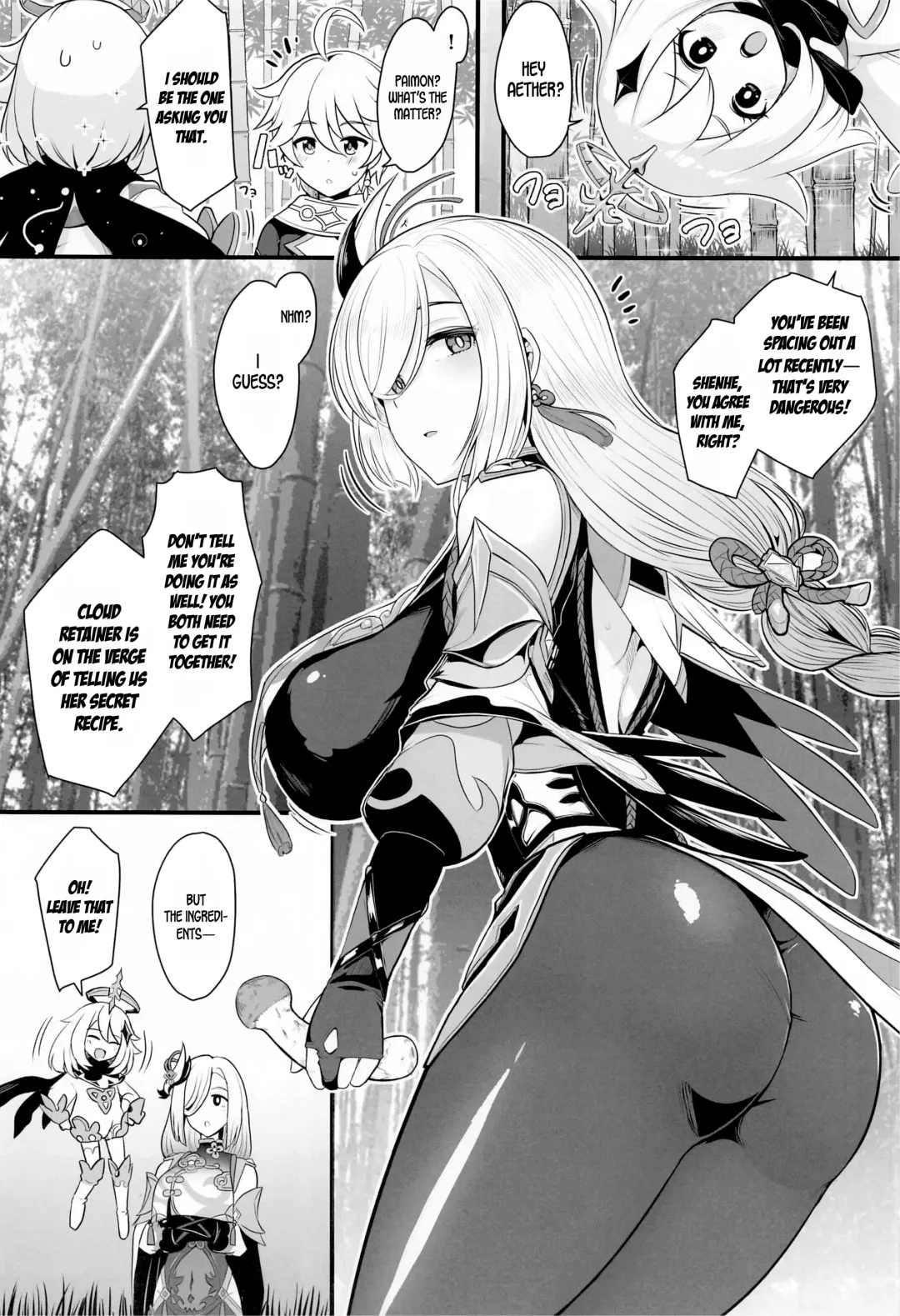 [Upanishi.] Slipknot Fhentai - Page 3