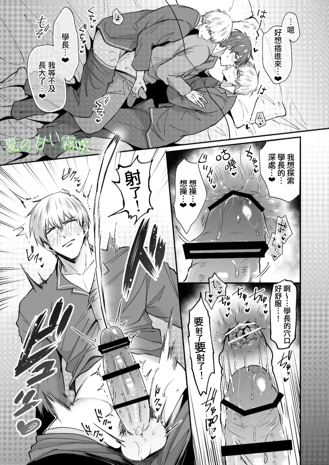 [Sumeshi] Ryman LoveHo Danshikai -Isekai Tensei DK Kareshi to Daburu Kyokon Hasamare Ecchi- | 關於我轉生到異世界被夾在兩個DK男友的巨根之間這檔事 Fhentai - Page 17