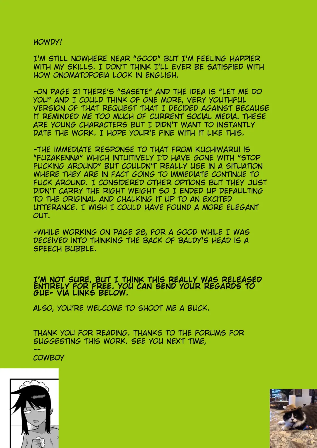 [Ebi Fry Teishoku] Kuchi Warui-san no Yowami o Nigitte Iroiro Sasete Morau Hon Fhentai - Page 37