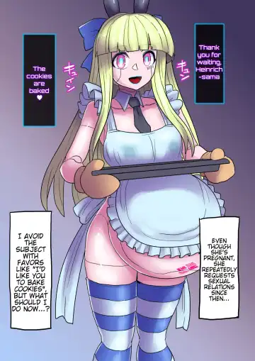 [581] Conversion of Black Alice - MonMusu Quest! Fhentai - Page 4
