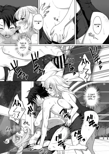 [Mori Marimo] Jeanne & Marie Sukumizu H Shimakuru Hon | A Book About Jeanne's & Maries's School Swimsuits Fhentai - Page 22