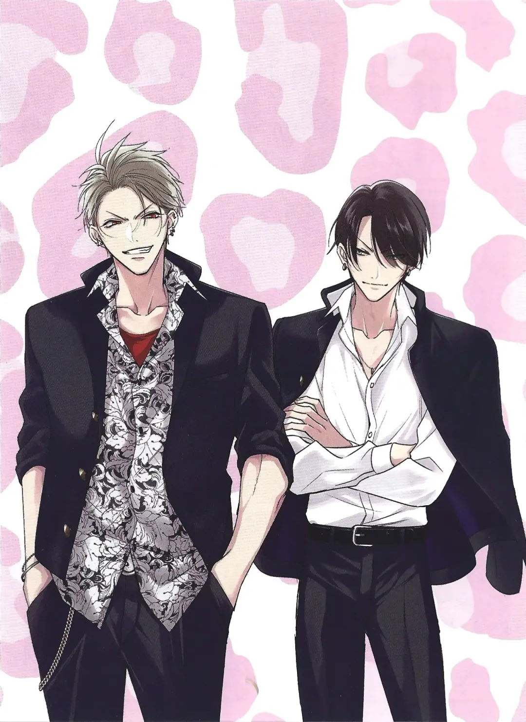 [Totofumi] Densetsu no Yarichin VS Teppeki no Shiriana | 传说级炮王vs铁壁屁眼 (MAGAZINE BE×BOY 2021-10) 1-5 + 番外 + 折页 Fhentai - Page 199