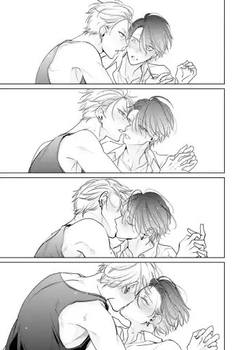 [Totofumi] Densetsu no Yarichin VS Teppeki no Shiriana | 传说级炮王vs铁壁屁眼 (MAGAZINE BE×BOY 2021-10) 1-5 + 番外 + 折页 Fhentai - Page 137