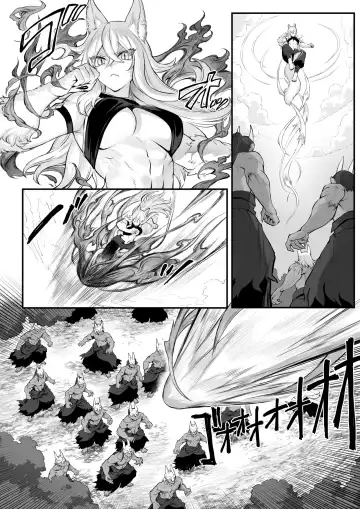 [Mashu] Ikusa Otome to Ikusa Goto!  ~Onna Samurai Hen~ Fhentai - Page 42