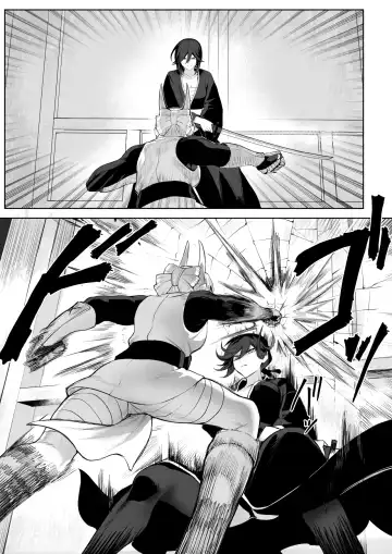 [Mashu] Ikusa Otome to Ikusa Goto!  ~Onna Samurai Hen~ Fhentai - Page 63