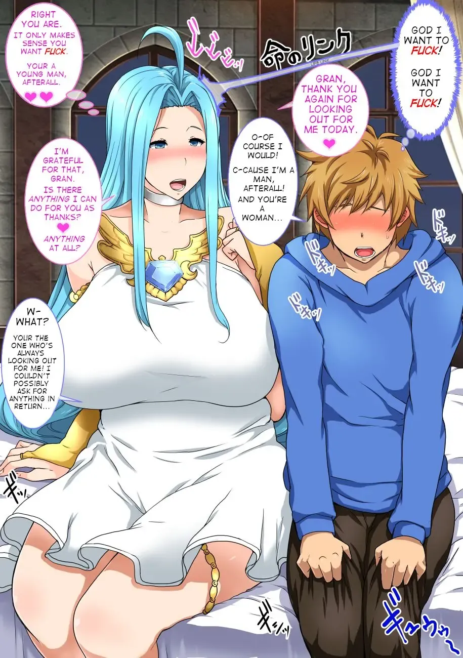 [Nabe] Doushite Konna Koto Sun da yo... (;_;) | Why do I have to do this... Fhentai - Page 1