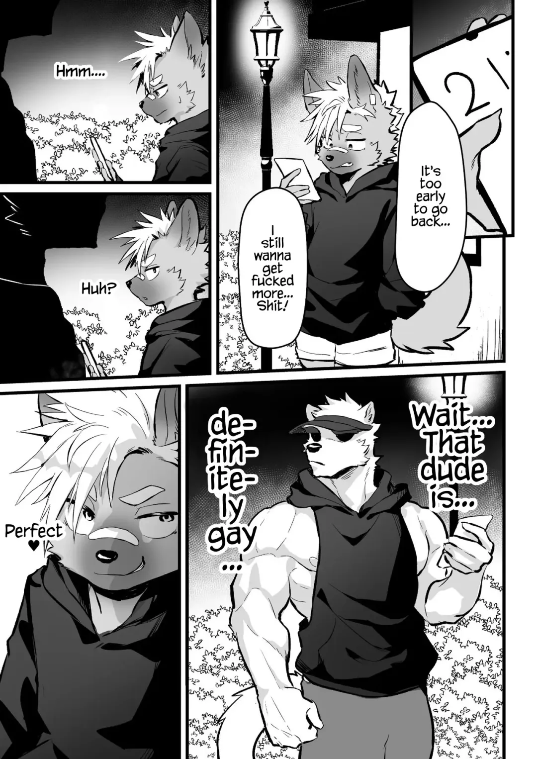 [Mada Tarou] Osugaki-kun wa Yarimakuritai | Osugaki-kun wants to get FUCKED Fhentai - Page 18