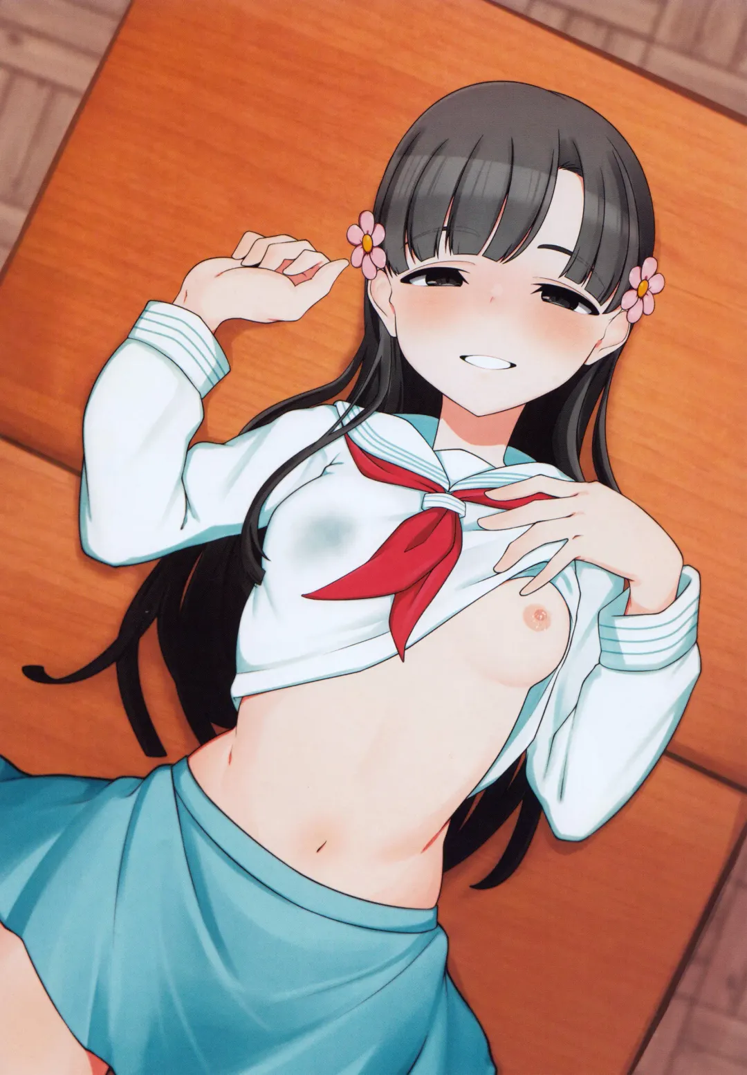 [Kurozako - Ment] M@STER MILK Lactation Anthology 2 Fhentai - Page 43