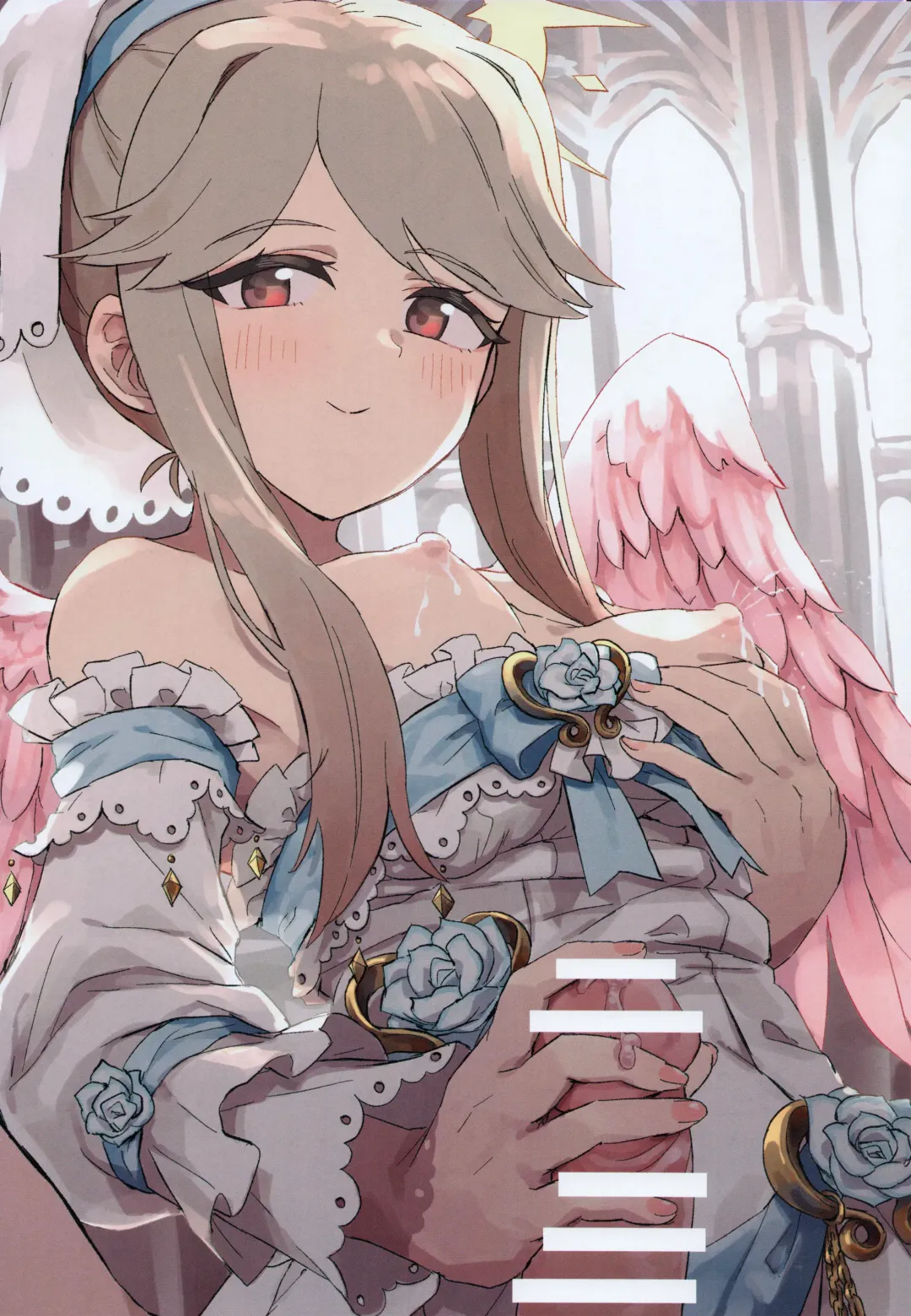 [Kurozako - Ment] M@STER MILK Lactation Anthology 2 Fhentai - Page 5