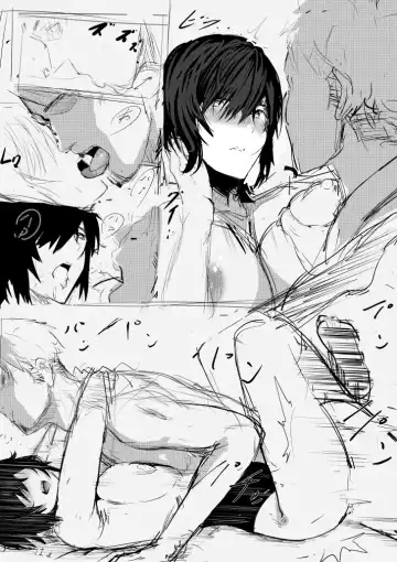 [Izu] Shizuha Manga Shitagaki Fhentai - Page 6