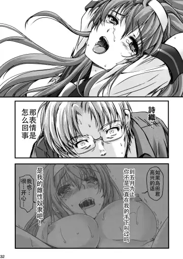 [Aizawa Hiroshi] Shiori Dai-Nijuusan-Shou Injuu no Shanikusai - Shiori Volume 23 Carnival For Lusty Beasts Fhentai - Page 32