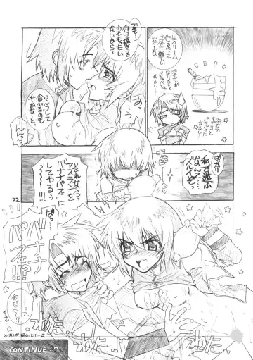 [Sensouji Kinoto] From A to Z Fhentai - Page 21