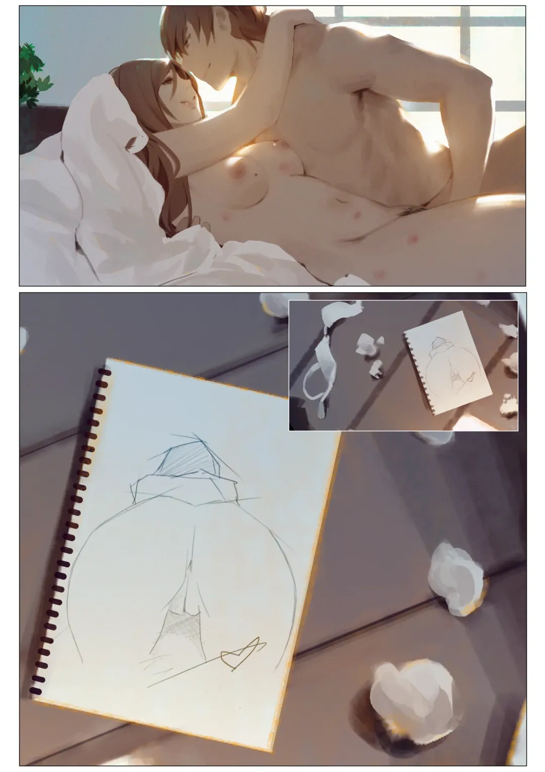 [Dako] Lady ~in the studio~ Fhentai - Page 41