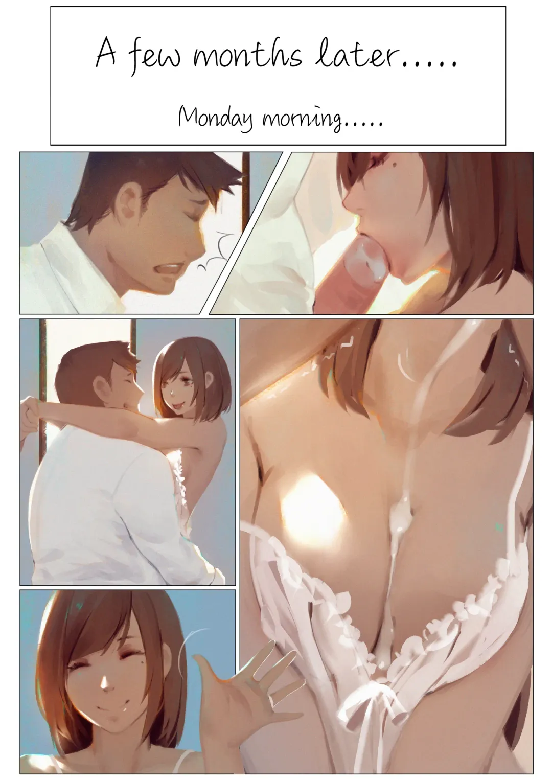 [Dako] Lady ~in the studio~ Fhentai - Page 42