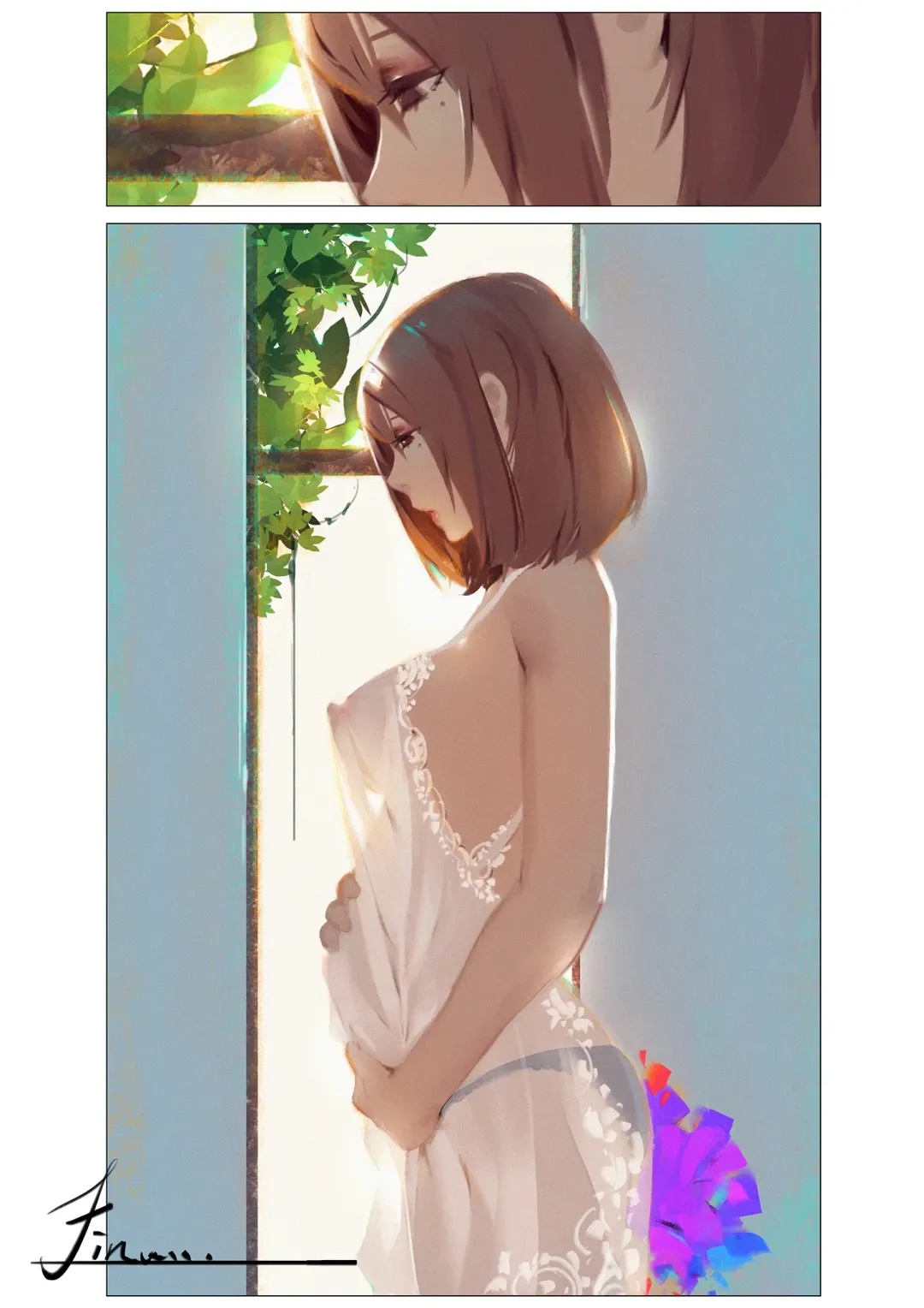 [Dako] Lady ~in the studio~ Fhentai - Page 44