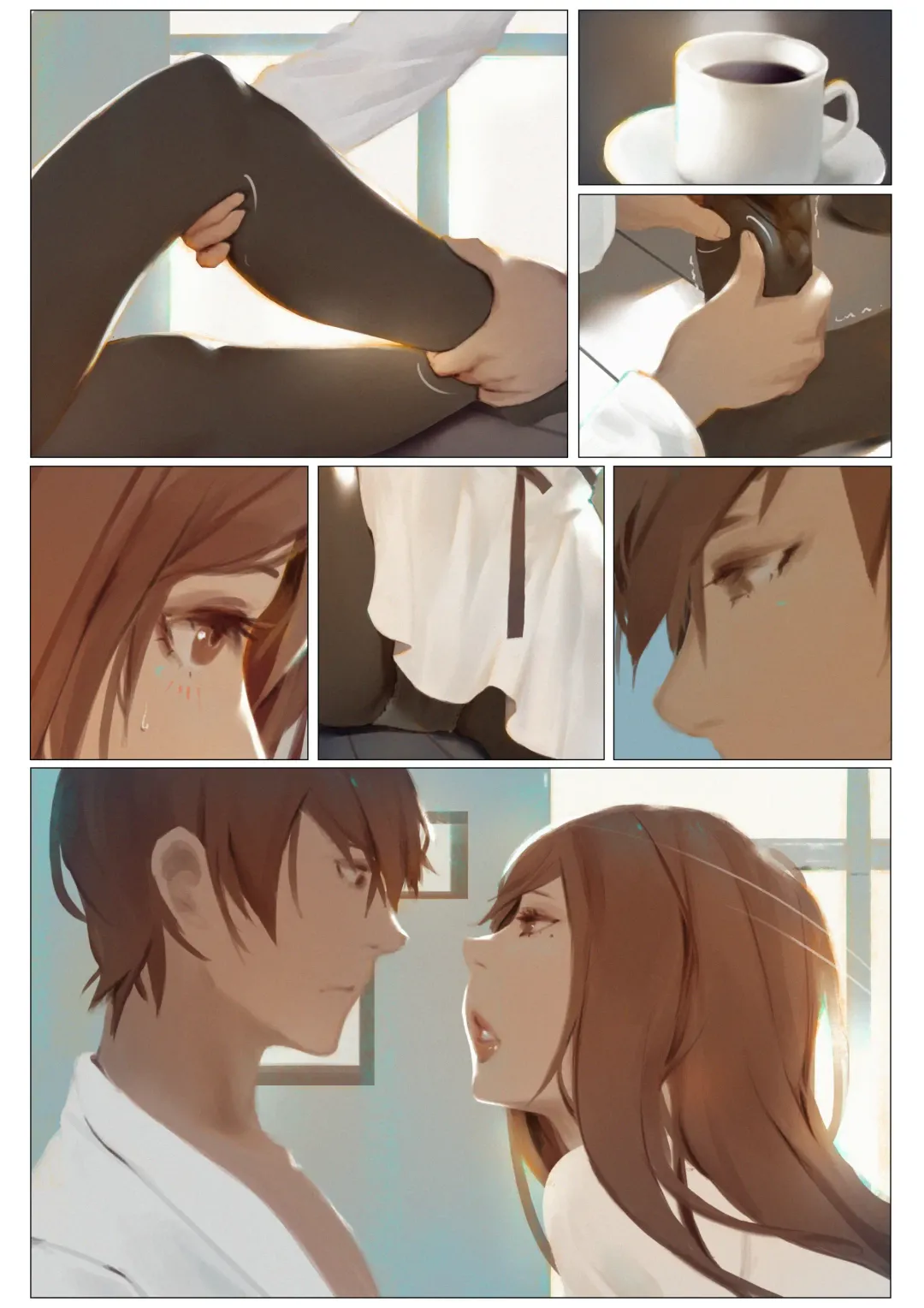 [Dako] Lady ~in the studio~ Fhentai - Page 6