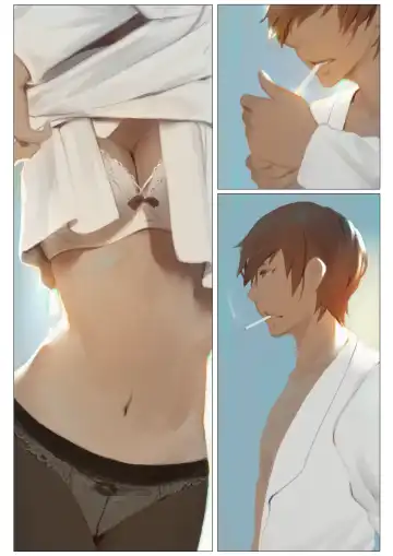 [Dako] Lady ~in the studio~ Fhentai - Page 8