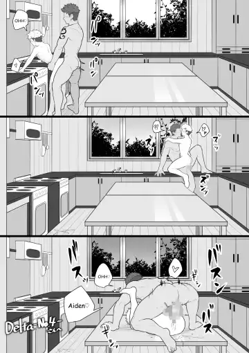 [Kakenari] Hiro x Aiden NTR Fhentai - Page 3