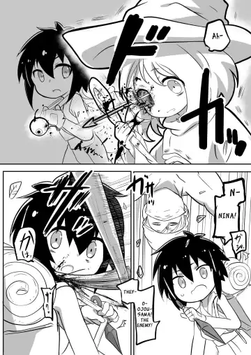 [Luke] Dungeon de Hidoi Koto Sareru Hanashi | A Story Where They Will Do Bad Things to Me if I Missbehave Fhentai - Page 3