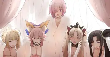 Read [Terasu Mc] The new master of chaldea - Fhentai