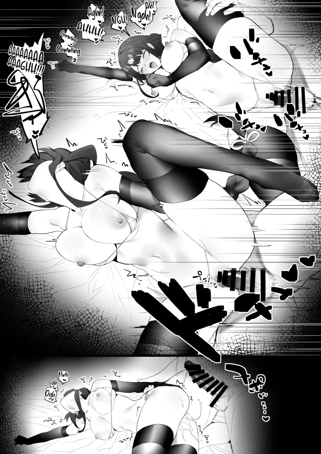 [Remora] Oshiro de Ichaicha | Fooling Around in the Castle Fhentai - Page 3