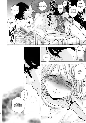 [Uds] Tada de Tomero-kei Joshi Fhentai - Page 21