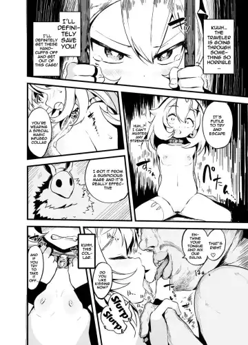 [Tottotonero Tarou.] Paimon Manga Fhentai - Page 22