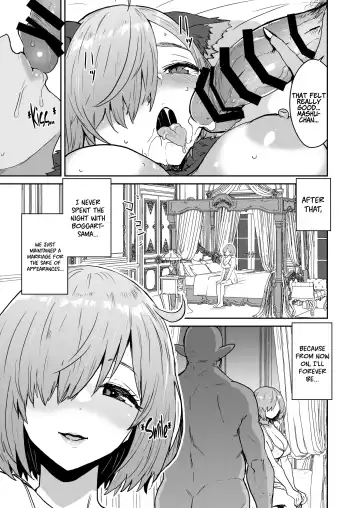 [Nekoi Mie] Mash no Hanayome Shugyou 2 | Mash's Bridal Training 2 Fhentai - Page 33