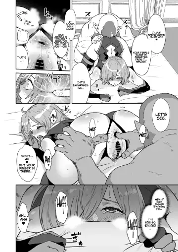 [Nekoi Mie] Mash no Hanayome Shugyou 2 | Mash's Bridal Training 2 Fhentai - Page 8