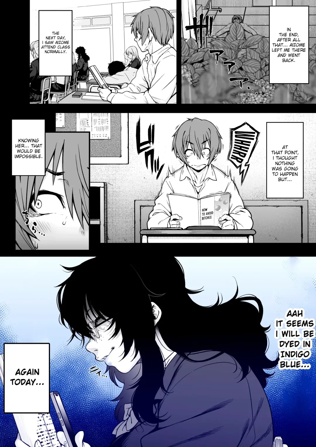 [Jun] Aizome Fhentai - Page 30