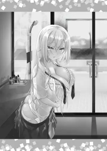 [Mori Marimo] Risou no Kanojo ~Choro Kawa Ojou-sama Sara to Love Hotel de Toroama Nuresuke H~ Fhentai - Page 3