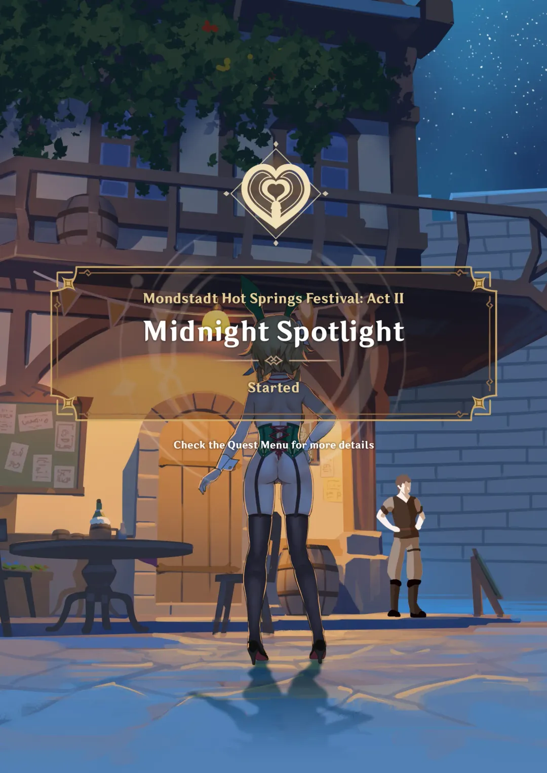 [Vycma] Mondstadt Spring Festival Act 2 Fhentai - Page 3