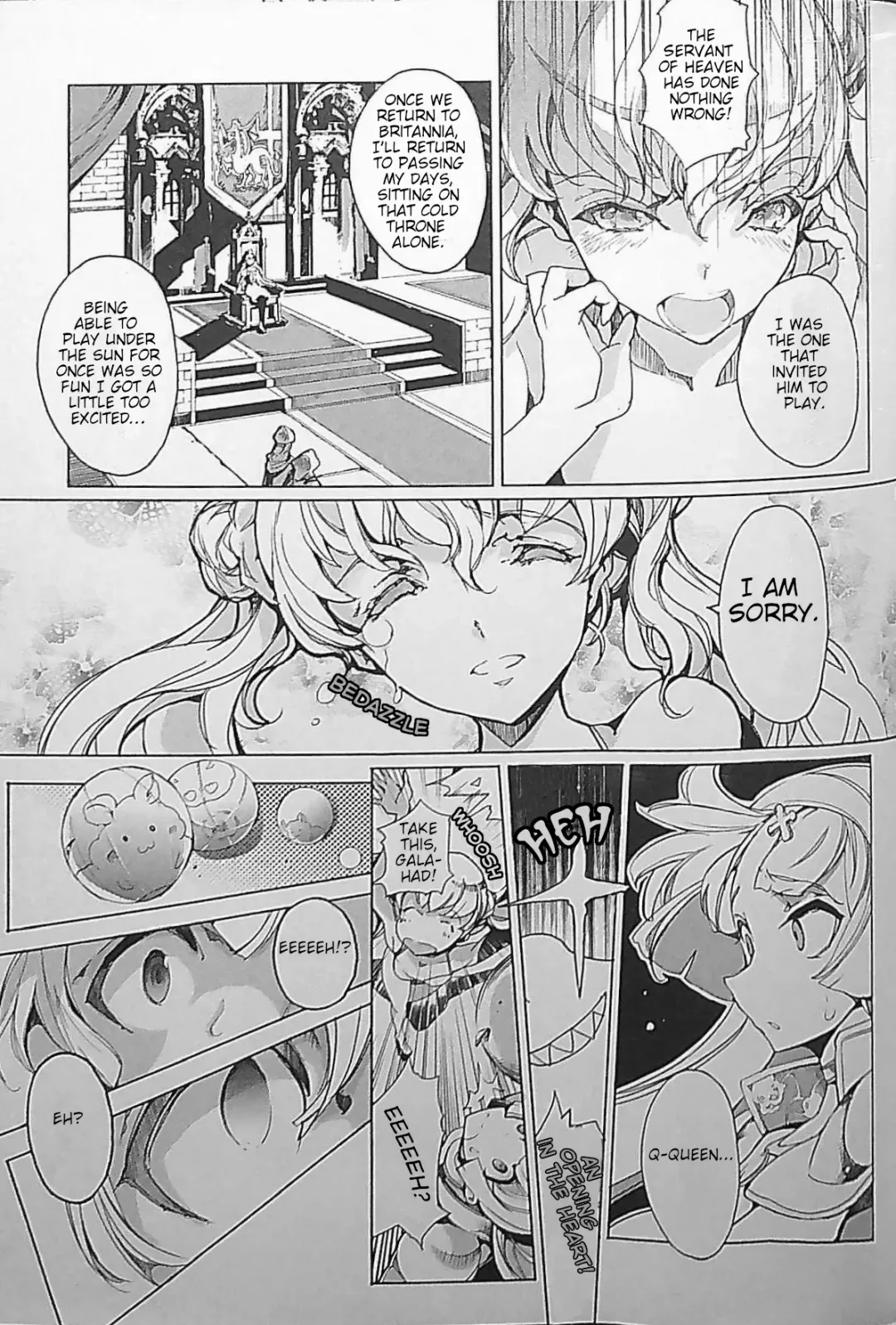 [Endou Okito] Eiyuu Senki - The World Conquest | Chapter 3 Fhentai - Page 11