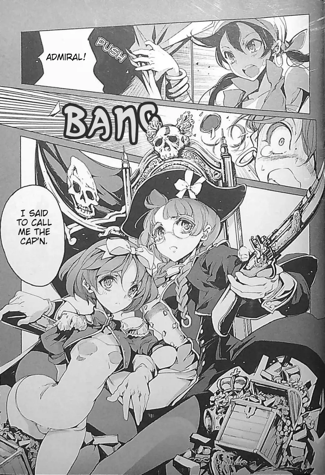 [Endou Okito] Eiyuu Senki - The World Conquest | Chapter 3 Fhentai - Page 15