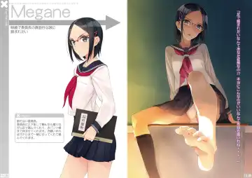 Nonosirarenagara Aside Fumaretai Hon 1 Fhentai - Page 8