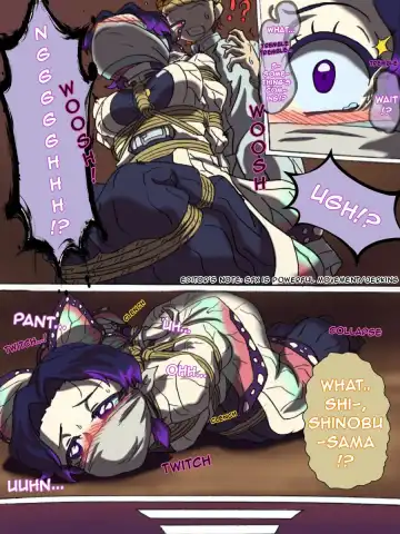 Breathing Training by Shinobu-sama Fhentai - Page 7