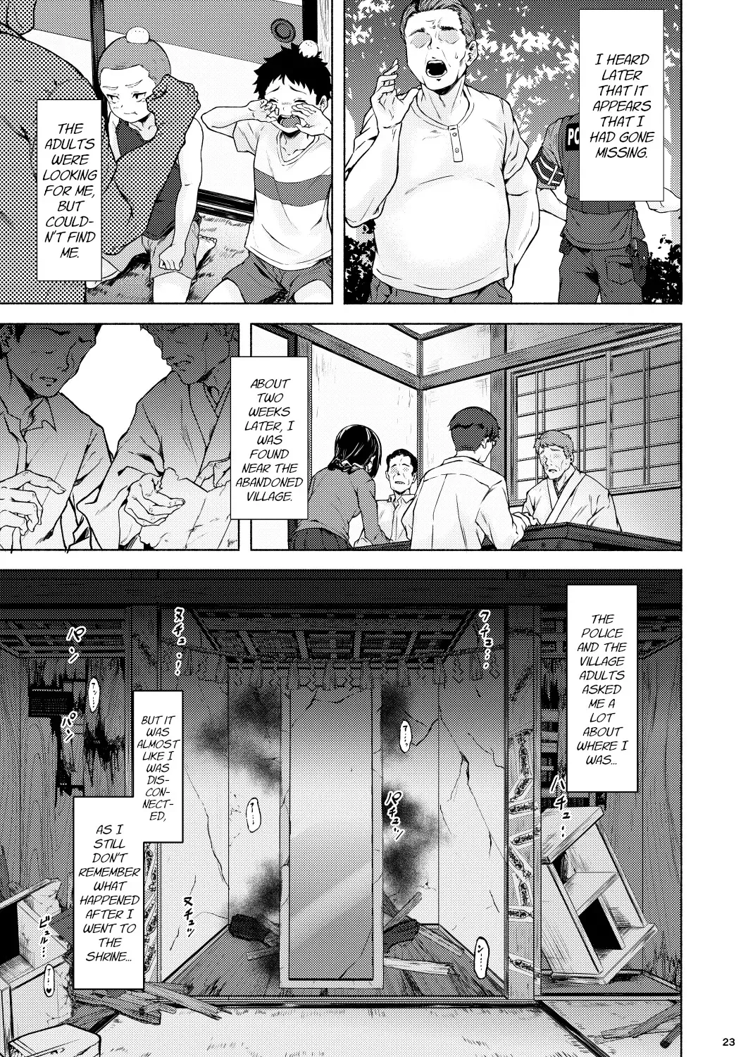 [Aramaki Echizen] Irogami Fhentai - Page 25